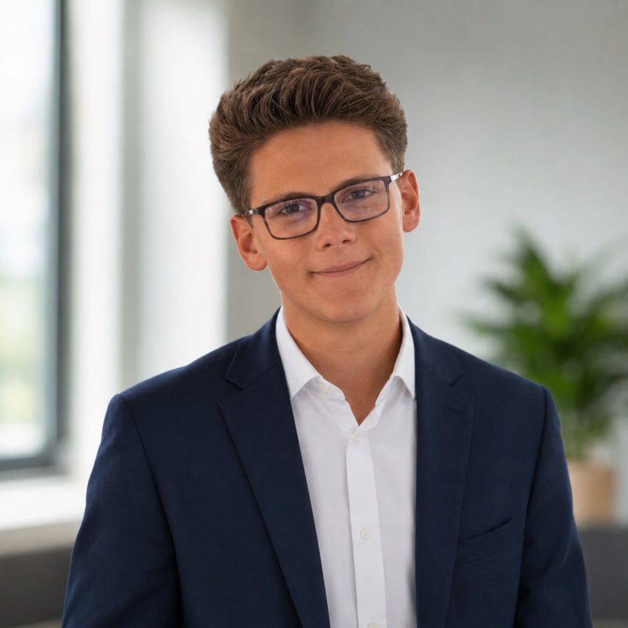 Jackson Darr, Co-Founder